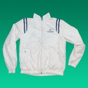 🐊 Lacoste Winbreaker